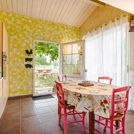 Σπίτι διακοπών Egaux De *