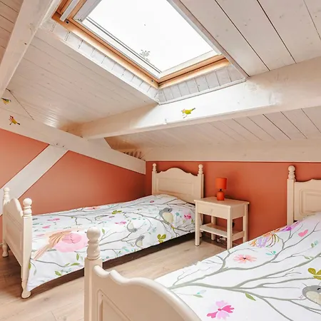 Σπίτι διακοπών Egaux De *