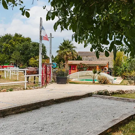Holiday home Egaux De Chambon (Vendee)