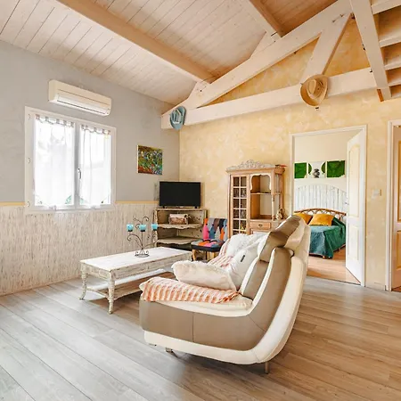 Hébergement de vacances Egaux De