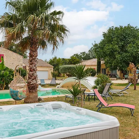 度假居 Egaux De Chambon (Vendee)